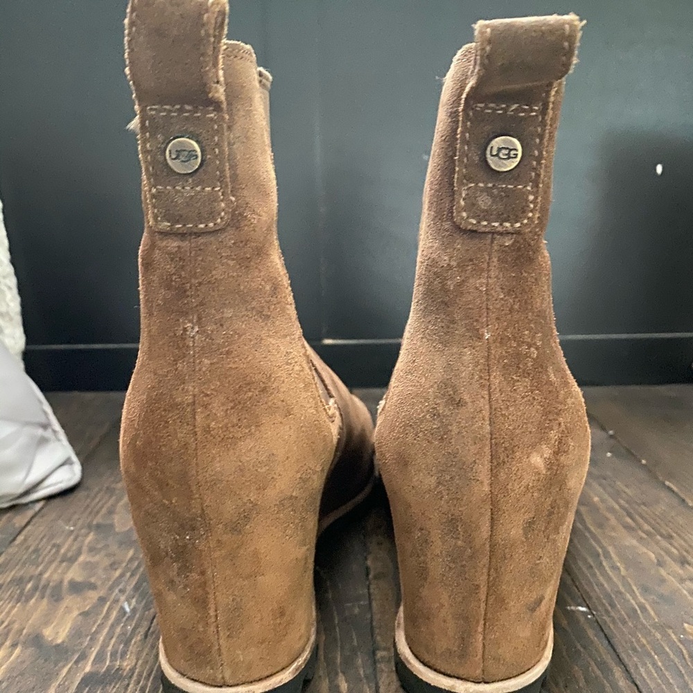 UGG Pax waterproof outdoor boot